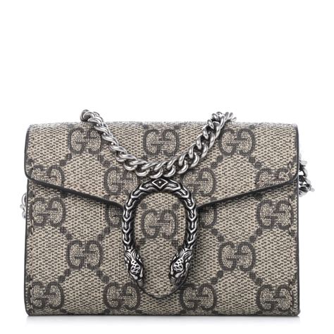 gucci dionysus gg coin purse.